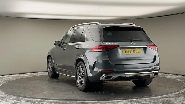 Used Mercedes-Benz GLE 2021 for sale - 76280774: Photo 43