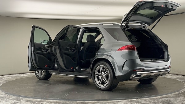 Used Mercedes-Benz GLE 2021 for sale - 76280774: Photo 44
