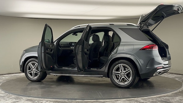 Used Mercedes-Benz GLE 2021 for sale - 76280774: Photo 46