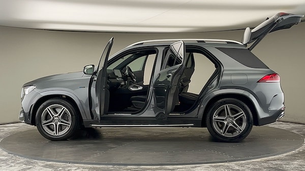 Used Mercedes-Benz GLE 2021 for sale - 76280774: Photo 47