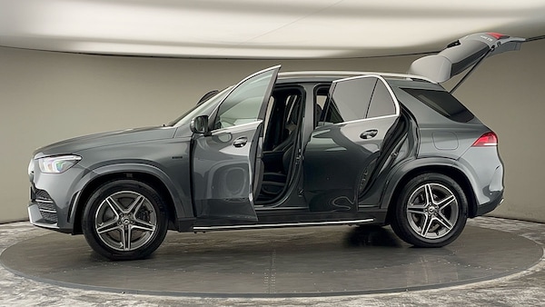 Used Mercedes-Benz GLE 2021 for sale - 76280774: Photo 48