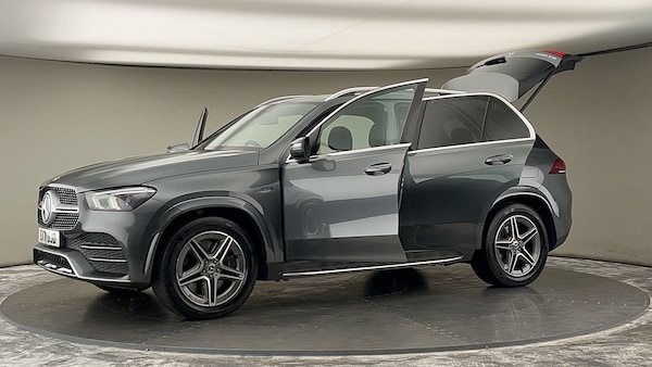 Used Mercedes-Benz GLE 2021 for sale - 76280774: Photo 49