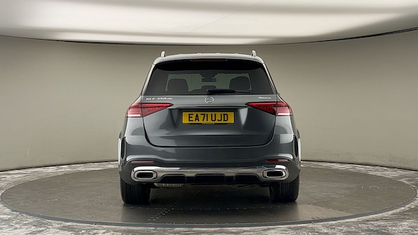 Used Mercedes-Benz GLE 2021 for sale - 76280774: Photo 4