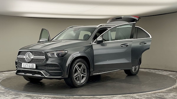 Used Mercedes-Benz GLE 2021 for sale - 76280774: Photo 50