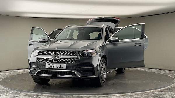 Used Mercedes-Benz GLE 2021 for sale - 76280774: Photo 51