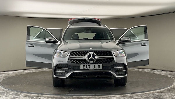 Used Mercedes-Benz GLE 2021 for sale - 76280774: Photo 52