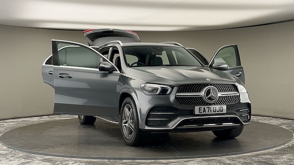 Used Mercedes-Benz GLE 2021 for sale - 76280774: Photo 53