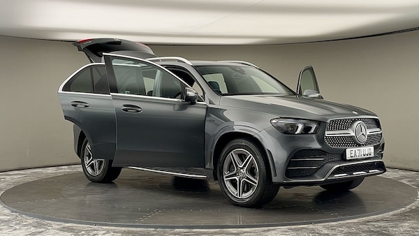 Used Mercedes-Benz GLE 2021 for sale - 76280774: Photo 54