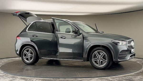 Used Mercedes-Benz GLE 2021 for sale - 76280774: Photo 55