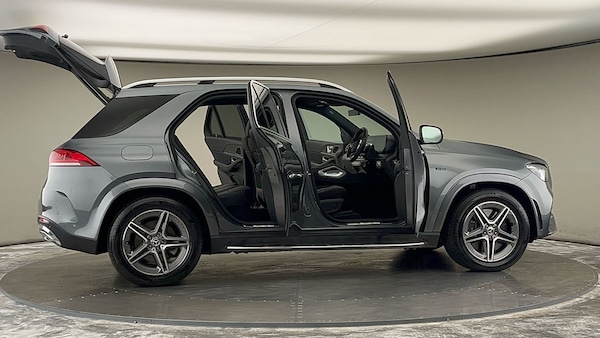 Used Mercedes-Benz GLE 2021 for sale - 76280774: Photo 57