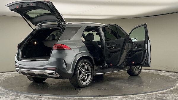 Used Mercedes-Benz GLE 2021 for sale - 76280774: Photo 59