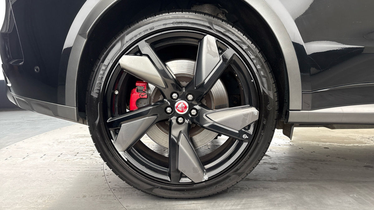 Used Jaguar F-Pace 2021 for sale - 76292331: Photo 10