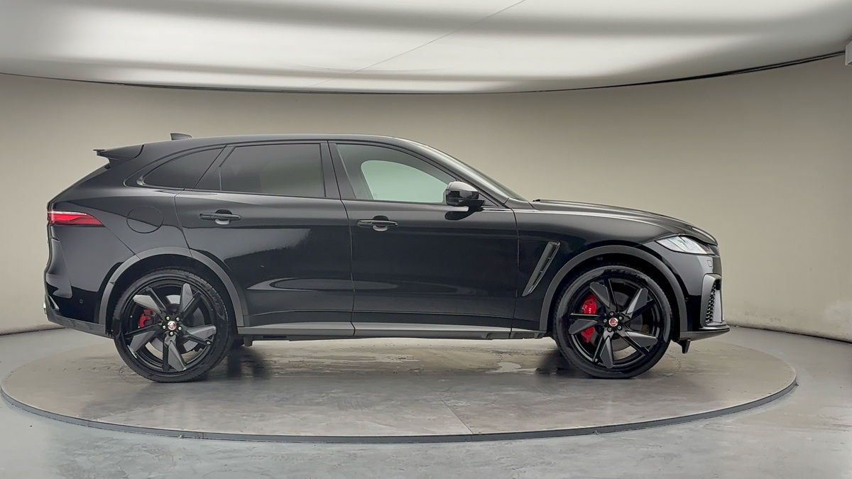 Used Jaguar F-Pace 2021 for sale - 76292331: Photo 16
