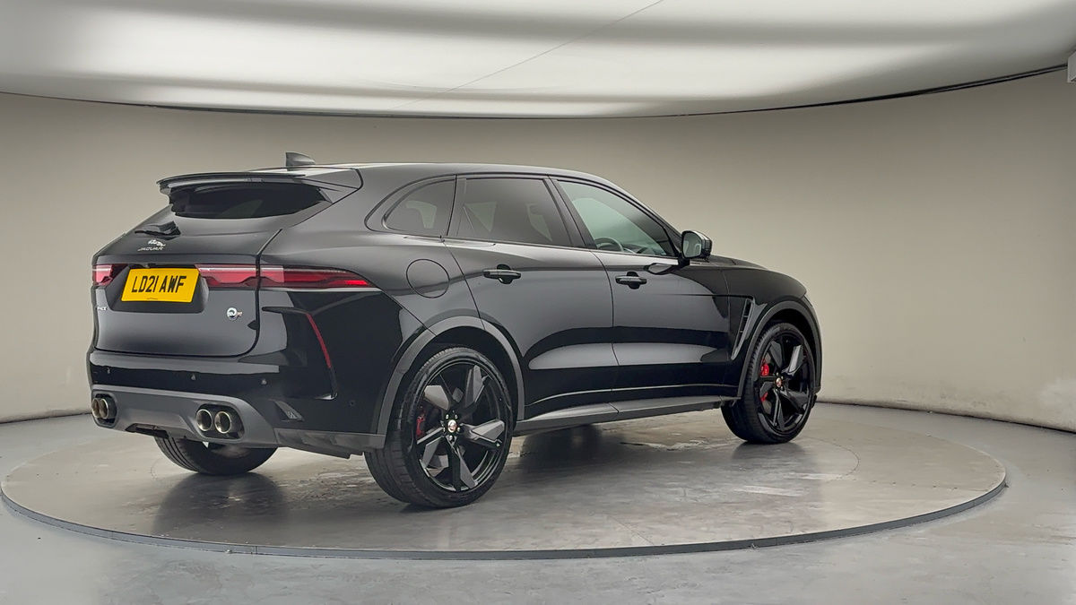 Used Jaguar F-Pace 2021 for sale - 76292331: Photo 21