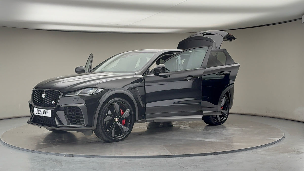 Used Jaguar F-Pace 2021 for sale - 76292331: Photo 22