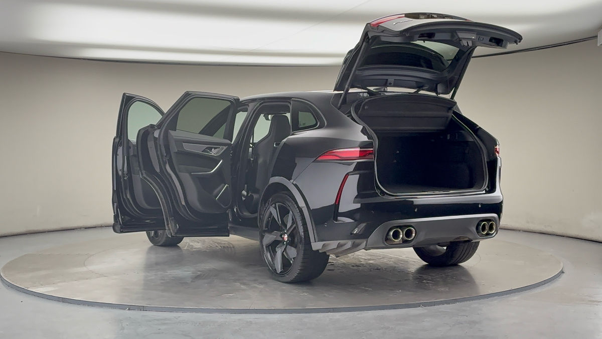 Used Jaguar F-Pace 2021 for sale - 76292331: Photo 23