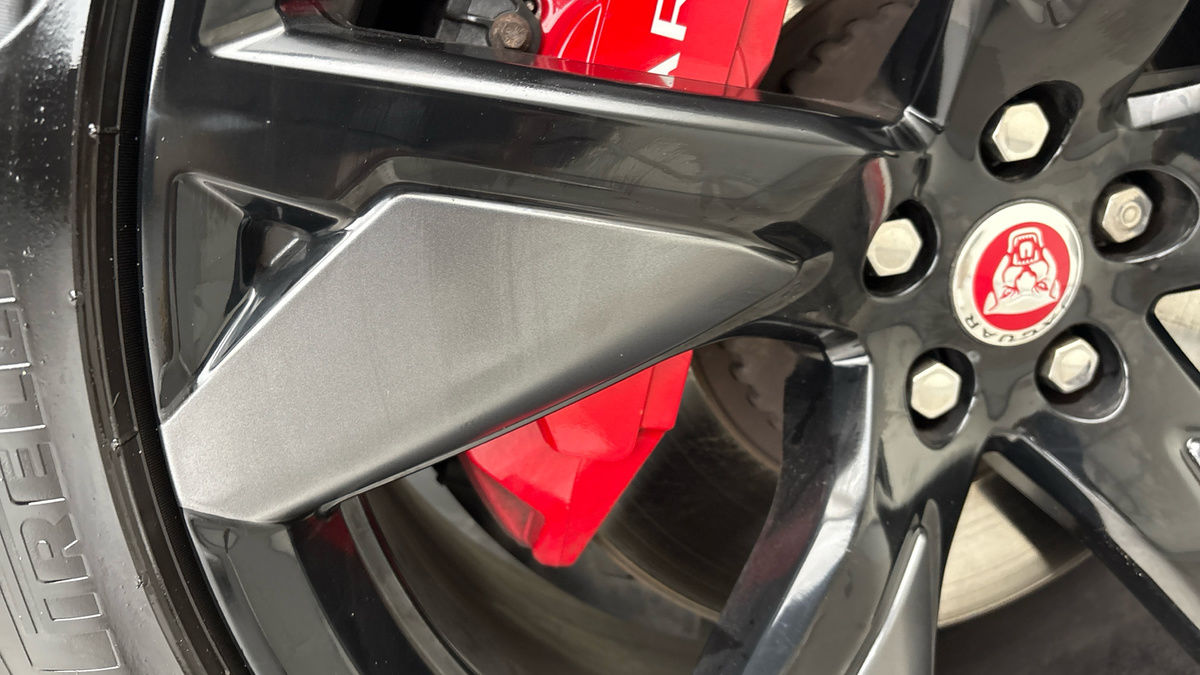 Used Jaguar F-Pace 2021 for sale - 76292331: Photo 28