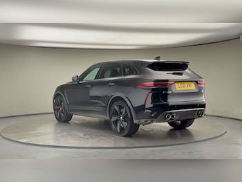 Used Jaguar F-Pace 2021 for sale - 76292331: Photo