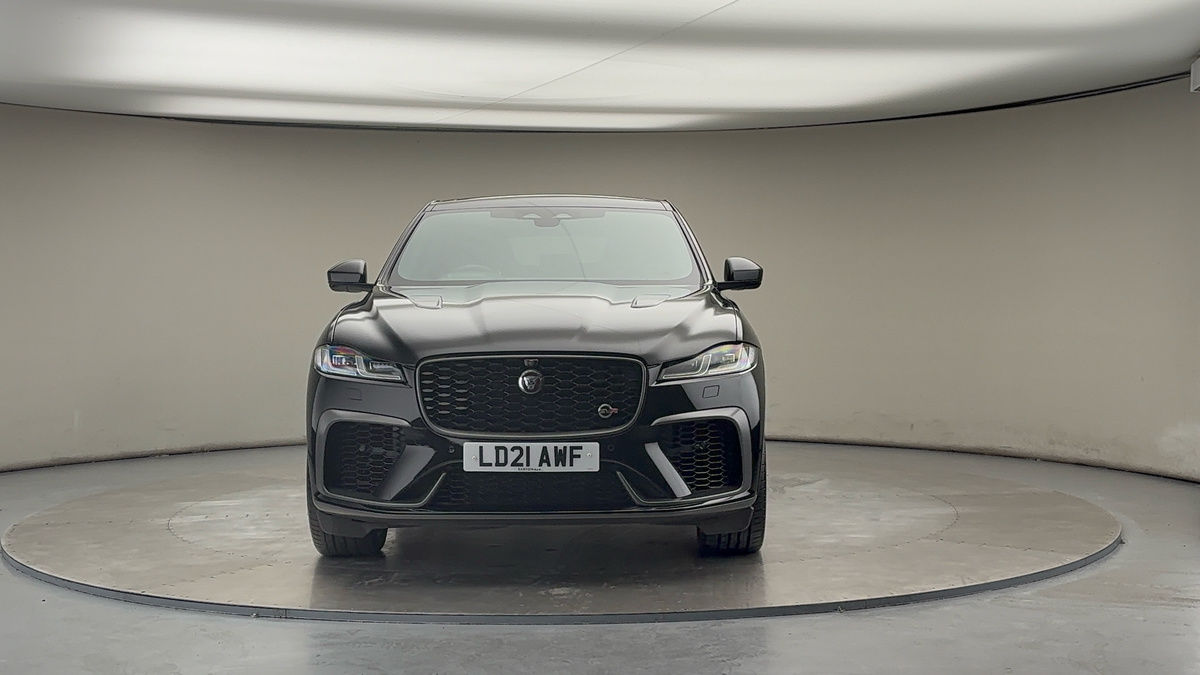 Used Jaguar F-Pace 2021 for sale - 76292331: Photo 3