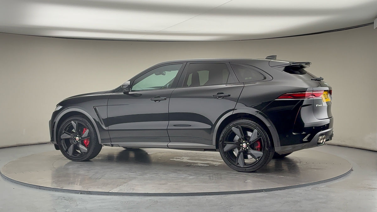 Used Jaguar F-Pace 2021 for sale - 76292331: Photo 32