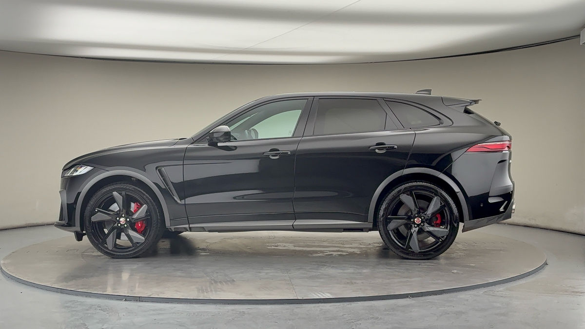 Used Jaguar F-Pace 2021 for sale - 76292331: Photo 33