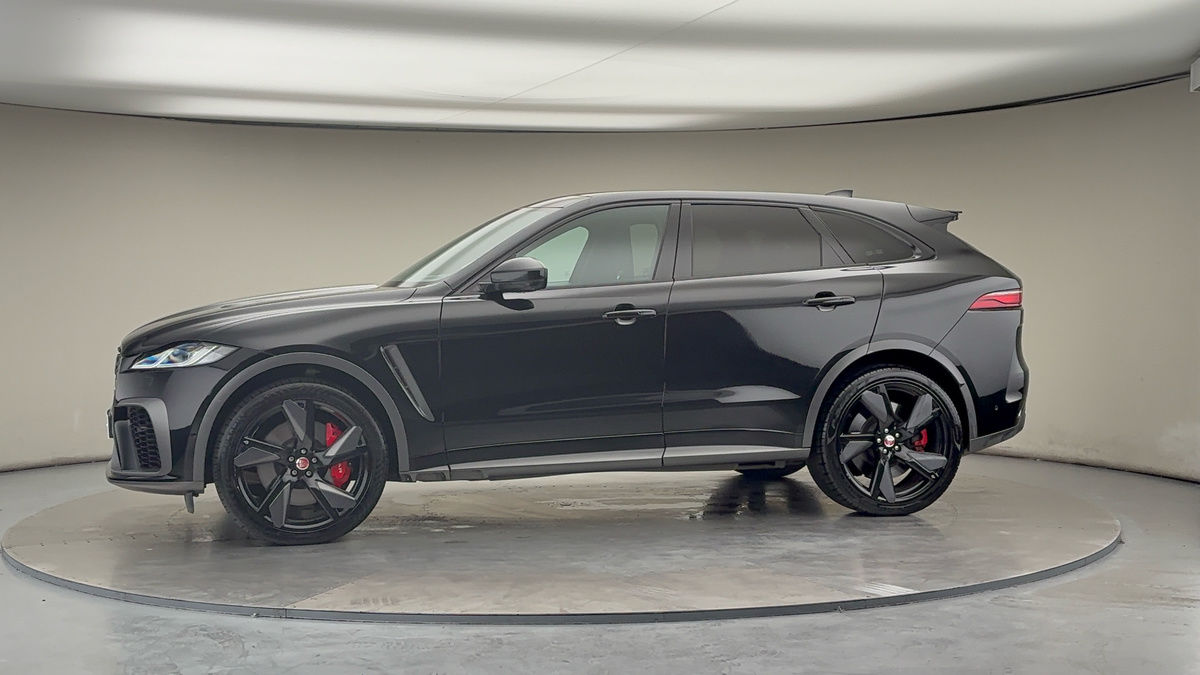 Used Jaguar F-Pace 2021 for sale - 76292331: Photo 34