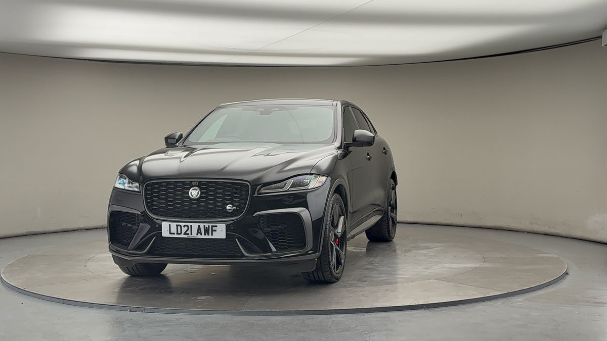 Used Jaguar F-Pace 2021 for sale - 76292331: Photo 37