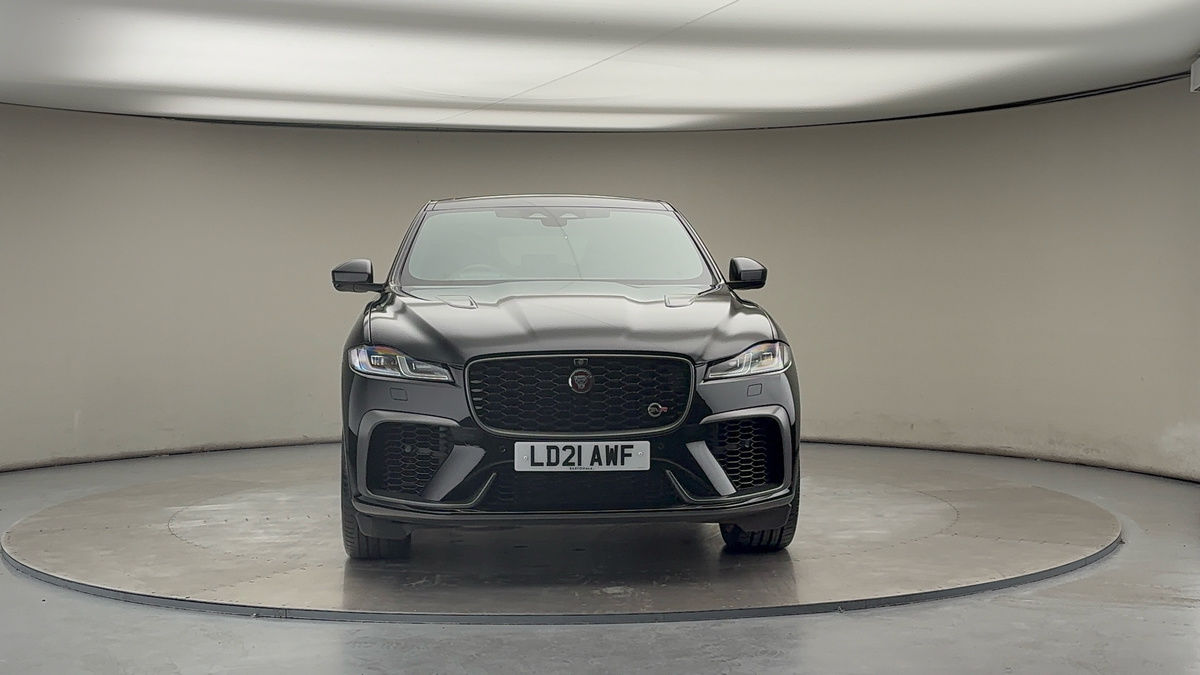 Used Jaguar F-Pace 2021 for sale - 76292331: Photo 38