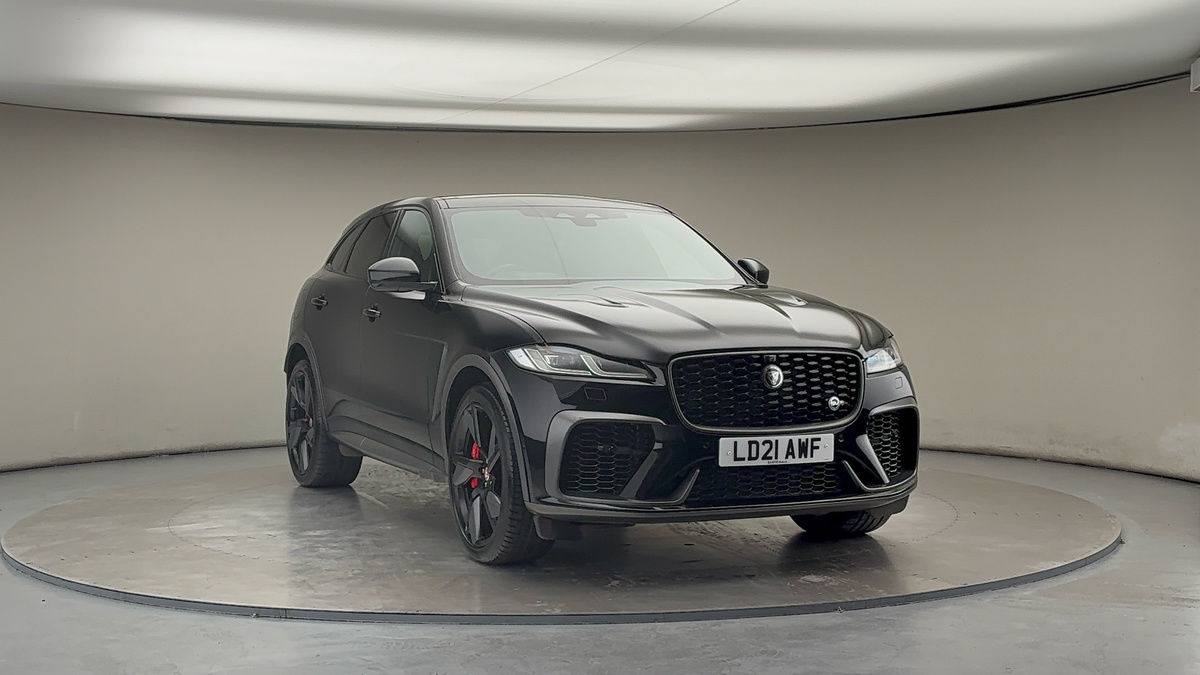 Used Jaguar F-Pace 2021 for sale - 76292331: Photo 39