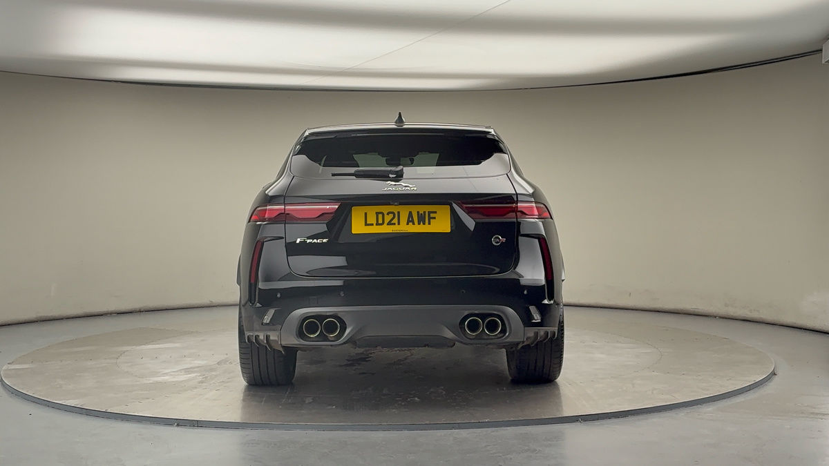Used Jaguar F-Pace 2021 for sale - 76292331: Photo 4