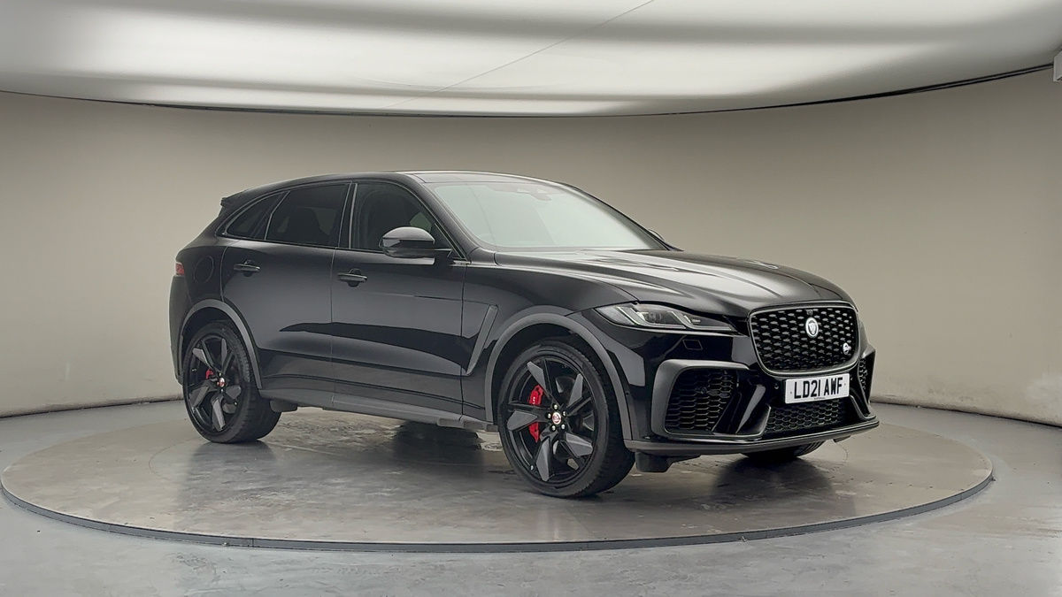 Used Jaguar F-Pace 2021 for sale - 76292331: Photo 40