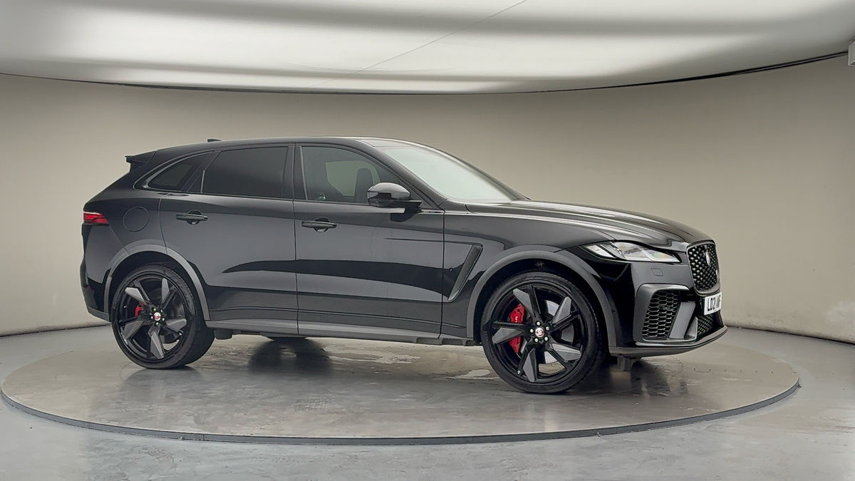 Used Jaguar F-Pace 2021 for sale - 76292331: Photo 41