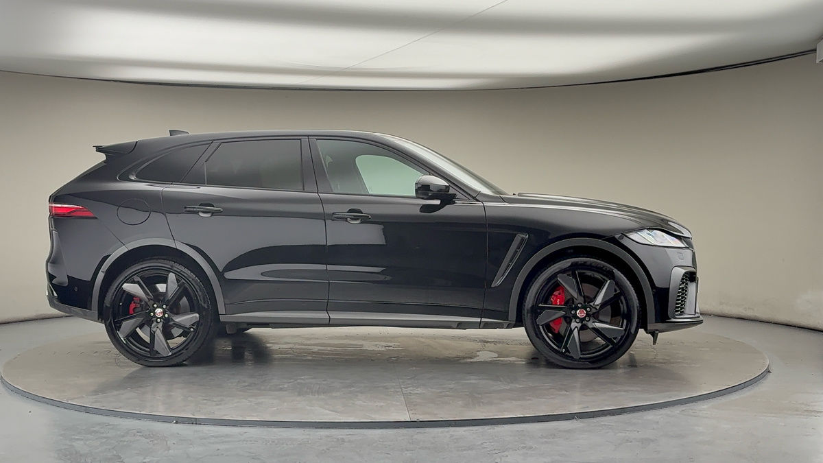 Used Jaguar F-Pace 2021 for sale - 76292331: Photo 42