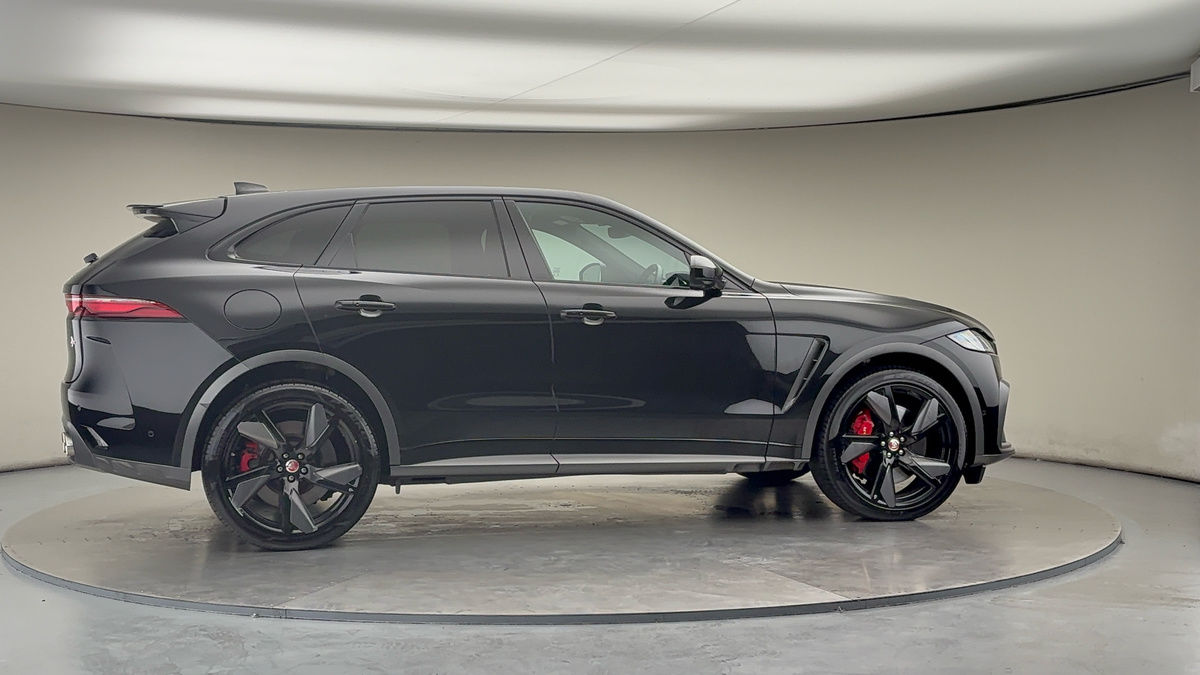 Used Jaguar F-Pace 2021 for sale - 76292331: Photo 43