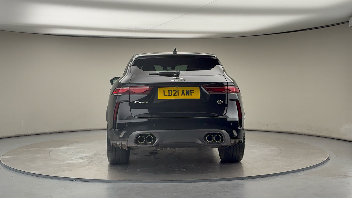 Used Jaguar F-Pace 2021 for sale - 76292331: Photo 47