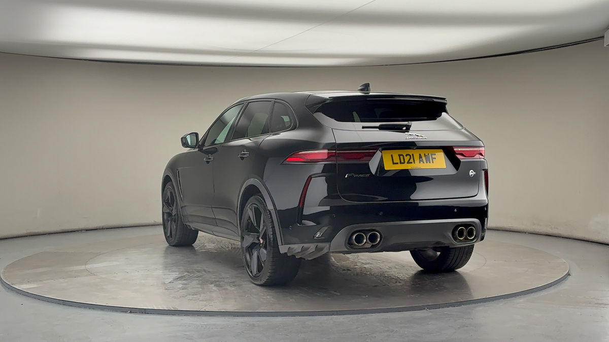 Used Jaguar F-Pace 2021 for sale - 76292331: Photo 48