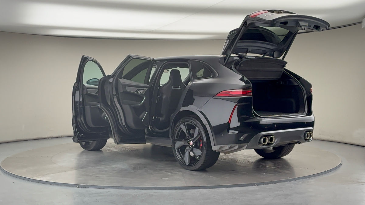 Used Jaguar F-Pace 2021 for sale - 76292331: Photo 49