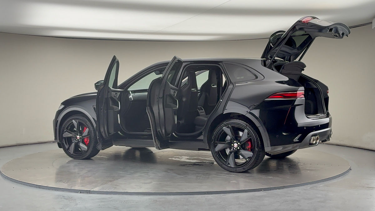 Used Jaguar F-Pace 2021 for sale - 76292331: Photo 51