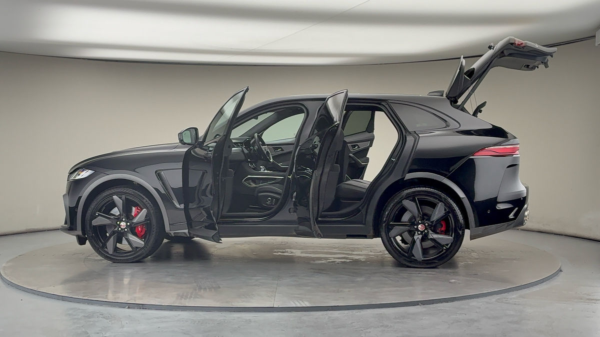 Used Jaguar F-Pace 2021 for sale - 76292331: Photo 52