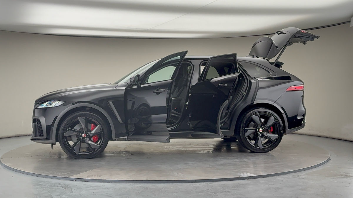 Used Jaguar F-Pace 2021 for sale - 76292331: Photo 53