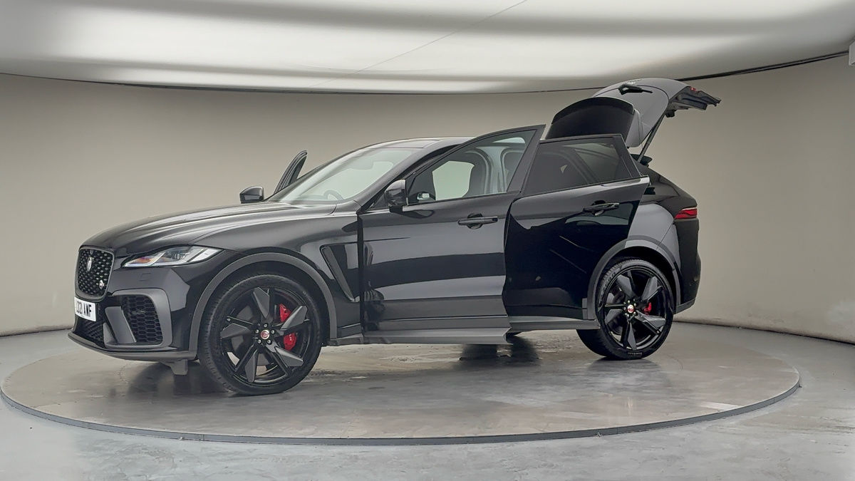 Used Jaguar F-Pace 2021 for sale - 76292331: Photo 54