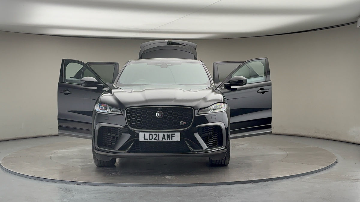 Used Jaguar F-Pace 2021 for sale - 76292331: Photo 57