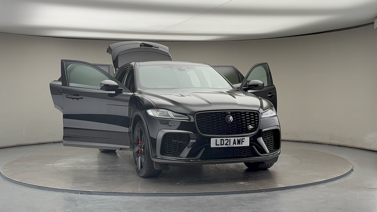 Used Jaguar F-Pace 2021 for sale - 76292331: Photo 58