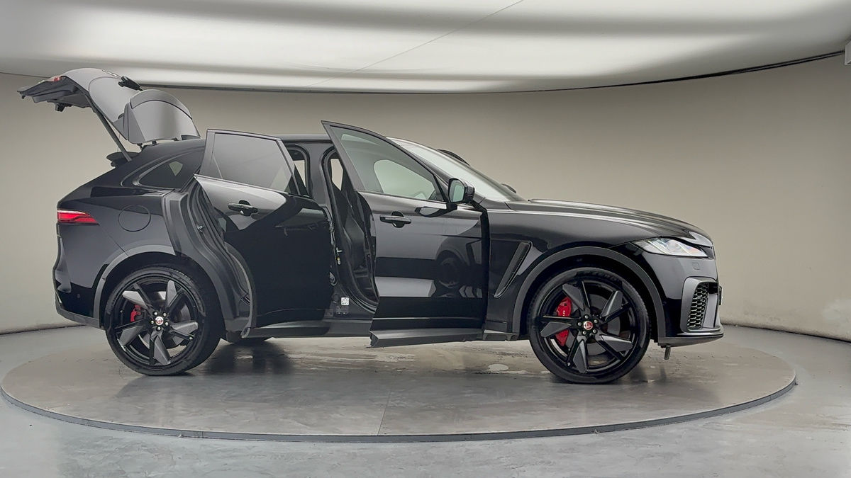 Used Jaguar F-Pace 2021 for sale - 76292331: Photo 61