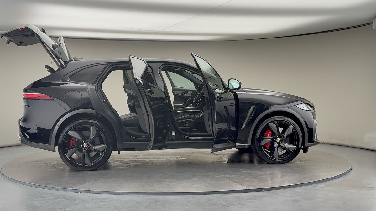 Used Jaguar F-Pace 2021 for sale - 76292331: Photo 62