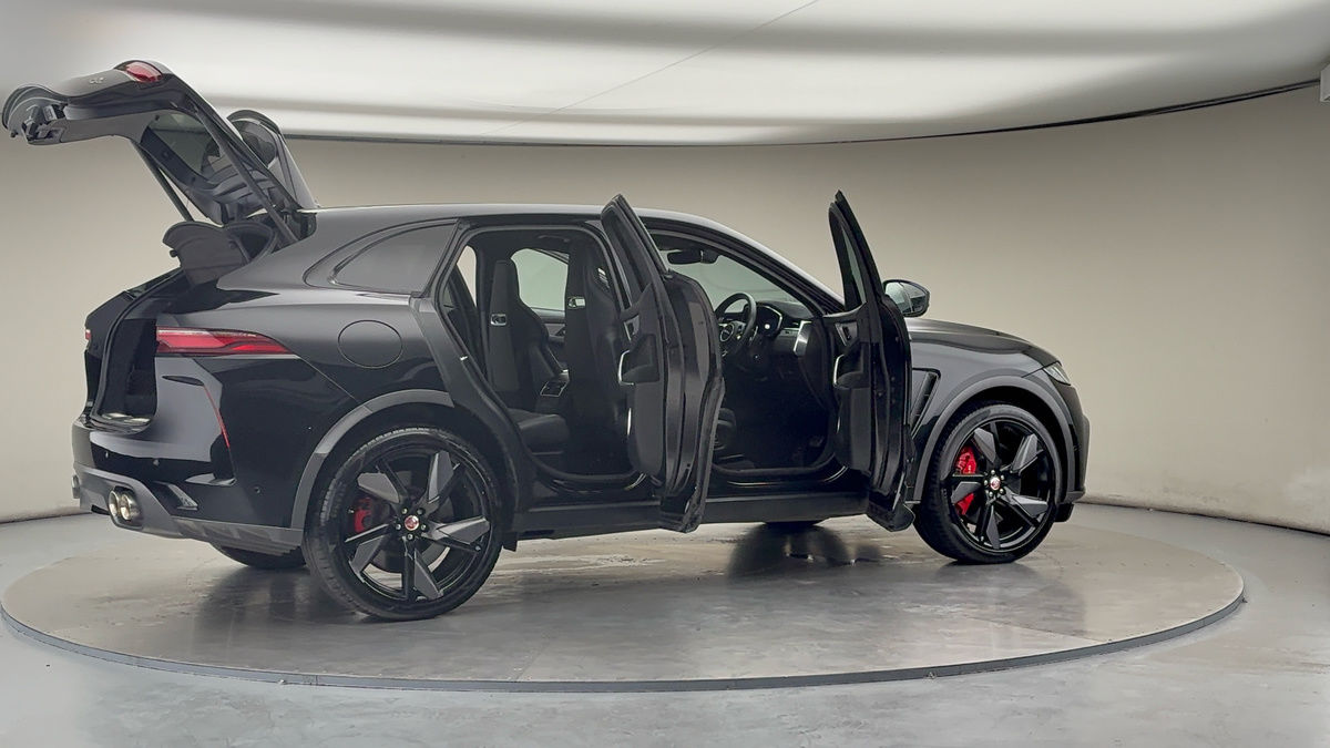 Used Jaguar F-Pace 2021 for sale - 76292331: Photo 63