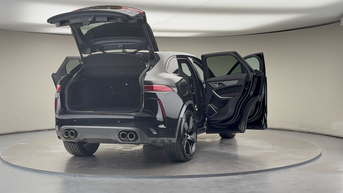 Used Jaguar F-Pace 2021 for sale - 76292331: Photo 65