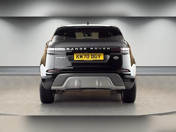 Used Land Rover Range Rover Evoque 2020 for sale - 78545119: Photo