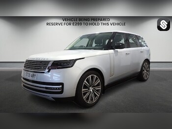 Used Land Rover Range Rover 2024 for sale - 78794162: Photo