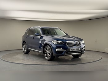Used BMW X3 2018 for sale - 77264192: Photo